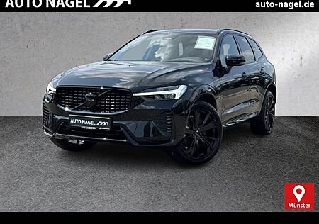 Volvo XC 60 XC60 Recharge T8 Ultra Black Edition AHK|360CAM|