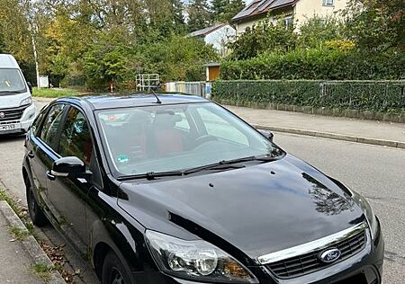 Ford Focus 1,6 Ti-VCT Sport Sport
