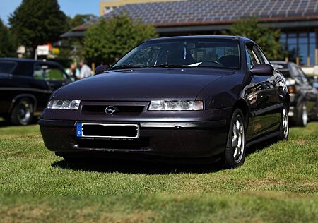 Opel Calibra 2.0i 8V Young TÜV neu