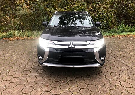 Mitsubishi Outlander 2.0 ClearTec 2WD Automatik