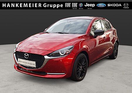 Mazda 2 Homura Carplay-Kamera-LED-PDC-Tempomat-Sitzhei