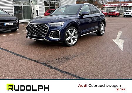 Audi Q5 Sportback 50 TDI qu. S line Matrix ACC StandH