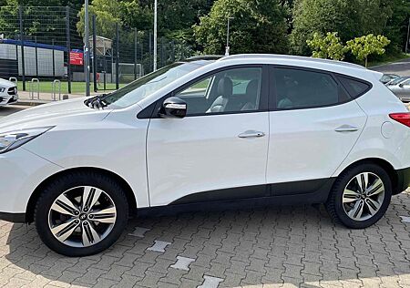 Hyundai ix35 2.0 CRDi 135kW Style 4WD Style
