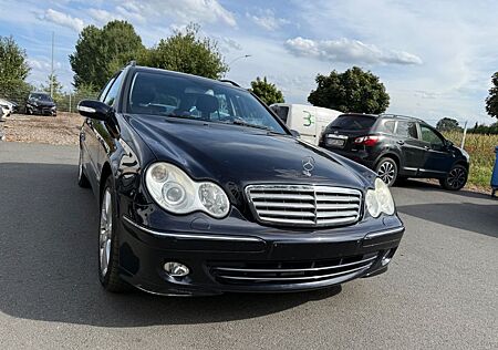 Mercedes-Benz C 230 T Sport Edition V6 Automatik Leder Xenon