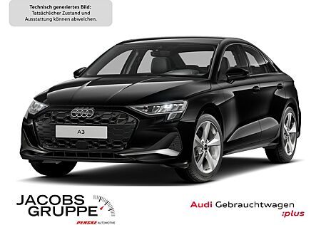 Audi A3 Limousine 35 TFSI advanced ACC*AHK*RFK*SHZ