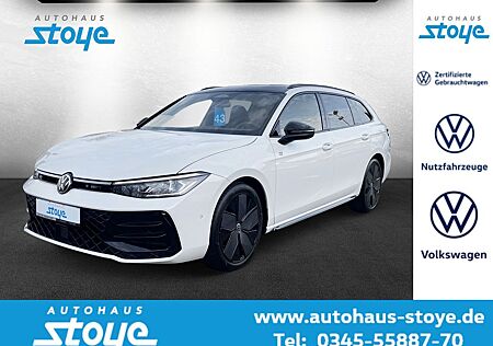 VW Passat Variant Volkswagen R-Line TDi DSG Navi Matrix