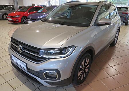 VW T-Cross Volkswagen MOVE 1.5 TSI OPF 7-DSG Move