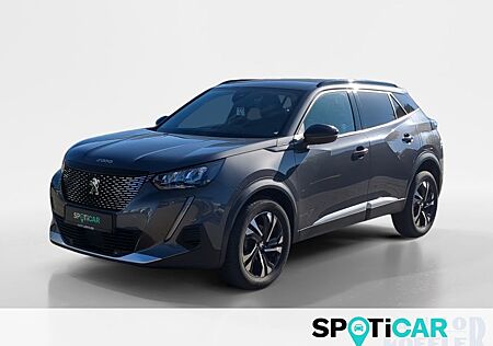 Peugeot 2008 Allure PureTech 130PS #RFK #SHZ #Klima #DAB