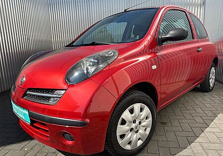 Nissan Micra 1.2 Visia Klimaautomatik Top Zustand