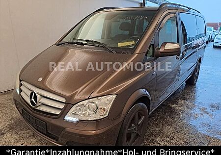 Mercedes-Benz Viano 3.0 CDI V6 Edition lang AUTOMATIK *TÜV NEU