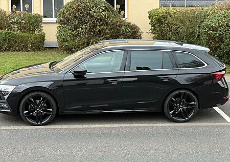 Skoda Octavia 2.0 TDI SCR 110kW DSG FIRST EDIT. CO...