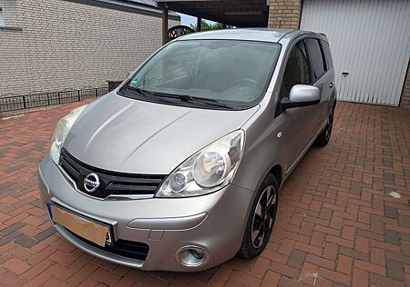 Nissan Note i-Way 1.5 dCi 90 i-Way