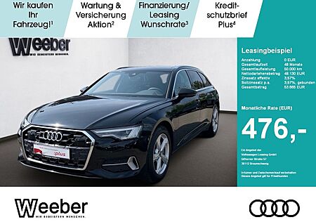 Audi A6 Avant advanced PANO*LEDER*MATRIX*AHK*5J GAR