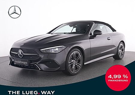 Mercedes-Benz CL 180 CLE 180 Cabrio AVANTGARDE+19''+AHK+SITZKLIMA+360