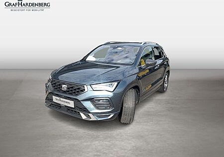 Seat Ateca FR-Line 4x4 TSI DSG AHK LED Navi+