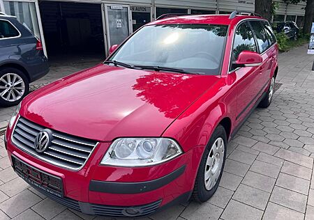 VW Passat Variant Volkswagen Comfortline TDI Klima-Efh-Zv/Fb