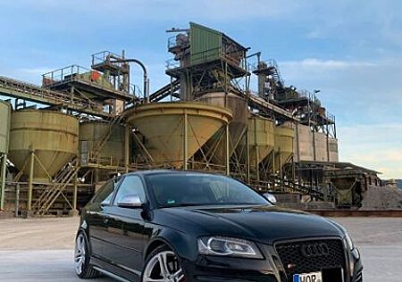 Audi S3 310 PS TÜV neu bis 08/27