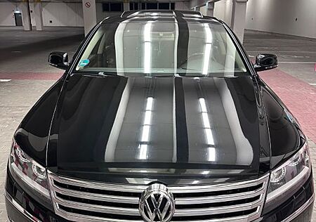 VW Phaeton Volkswagen 3.0 V6 TDI lang 4MOT. Tiptronic 5-Si...