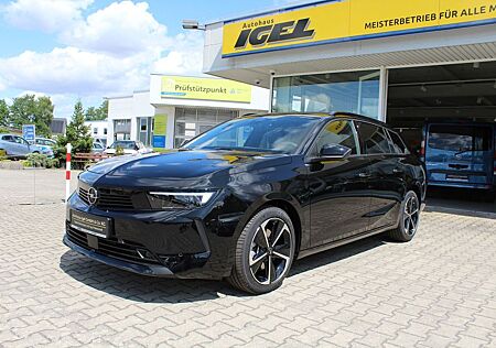 Opel Astra Edition, Sitz-/Lenkradheizung PDC V+H