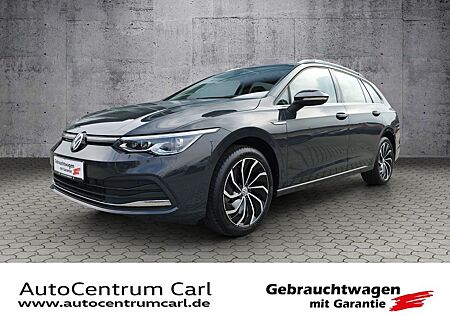 VW Golf Volkswagen VIII Variant Style 2.0 TDI DSG BusinessPre.