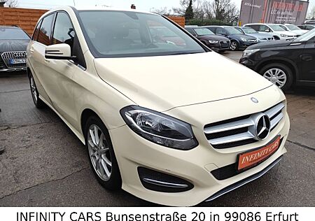 Mercedes-Benz B 200 B -Klasse CDI / d 4Matic