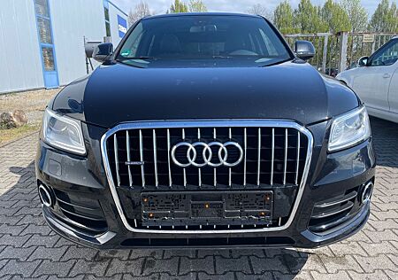 Audi Q5 2.0 TDI quattro 2xS Line