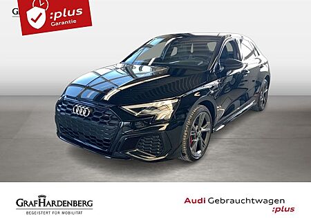 Audi A3 Sportback 45 TFSI e S tronic S line B&O ACC