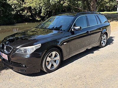 BMW 535 5 Touring 535 d 1Hand ORG 155Tkm Tüv NEU