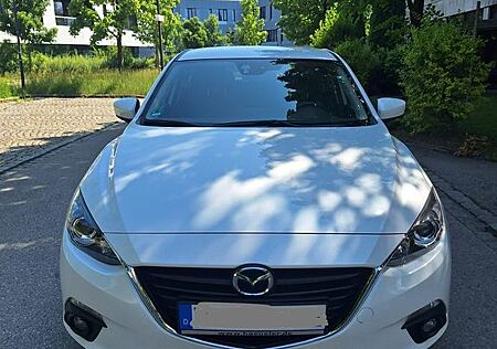 Mazda 3 2.0 SKYACTIV-G 120 Sports-Line Sports-Line
