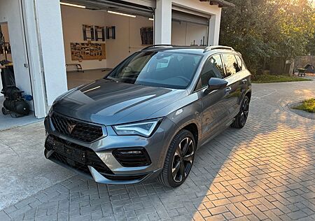 Cupra Ateca gebraucht kaufen Cupra Ateca Basis 4Drive