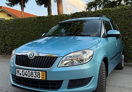 Skoda Roomster 1.2l TSI 63kW Comfort Plus Edition ...