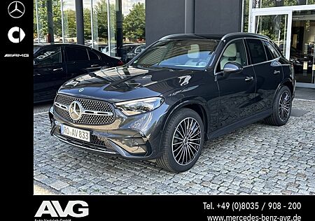 Mercedes-Benz GLC 220 d 4M Edition AMG Pano AHK DIGITAL 360°