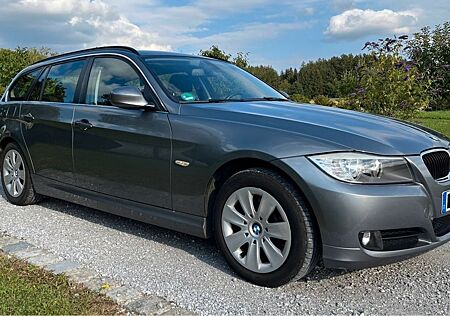 BMW 318d Touring - Automatik/AHK/SHZ