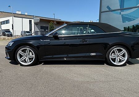 Audi Cabriolet