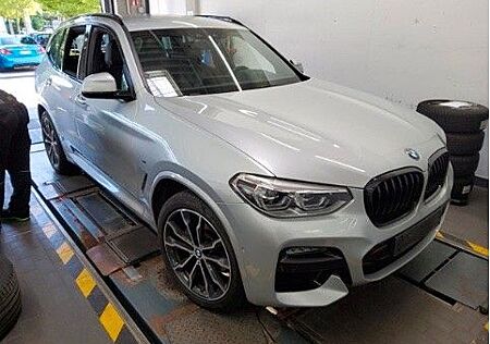 BMW X3 xDrive 20d M Sport HUD/AHK/ParkAss/KeyLessGo