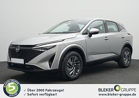 Nissan Qashqai MY24 1.3 DIG-T MHEV 140 PS MT 4x2 Acent