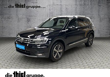 VW Tiguan Allspace Volkswagen 2.0 TDI DSG 4MOTION United AHK+A