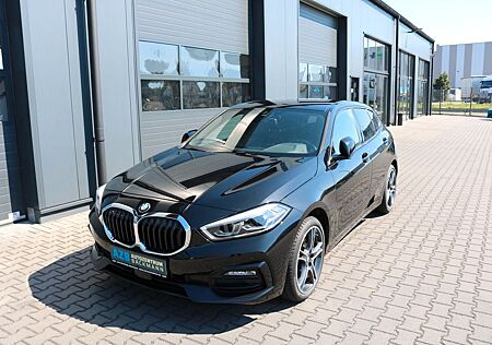 BMW 118i Sport Line AUT LED PDC NAVI PRO LEDER HIFI