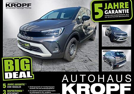 Opel Crossland X Crossland 1.2 Turbo Elegance LED+SHZ+Winterp.+LM