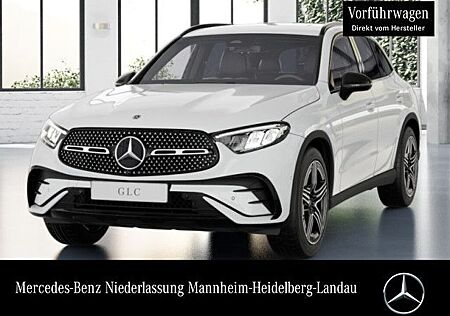 Mercedes-Benz GLC-Klasse GLC 200 4M AMG+NIGHT+AHK+LED+KAMERA+TOTW+KEYLESS