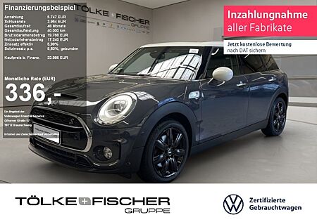 Mini Cooper S Clubman S Navi FLA HUD PDC SHZ KeyLess
