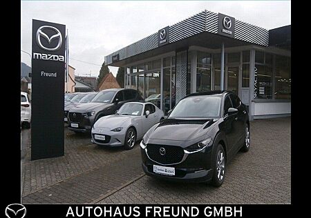 Mazda CX-30 2.5L e-SKYACTIV G 140PS 6AT FWD HOMURA