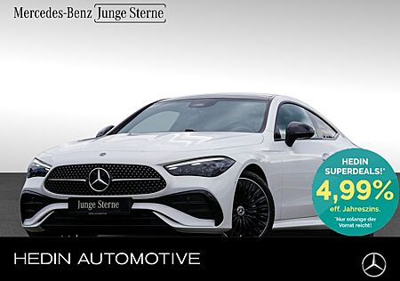 Mercedes-Benz CLE 300 4MATIC Coupé |AMG|NIGHT|KEYL|NAVI|PANO