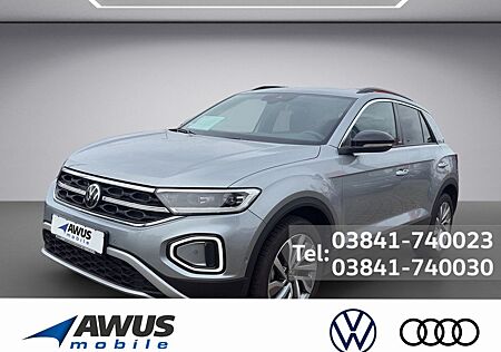 VW T-Roc Volkswagen 1.5TSI DSG Move AHK