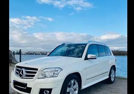 Mercedes-Benz GLK 350 CDI 4MATIC -