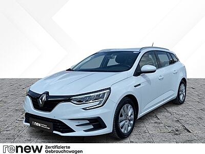 Renault Megane IV Grandtour 1.3 TCe 115 GPF Zen LED*SHZ