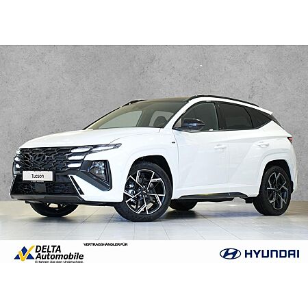 Hyundai Tucson leasen
