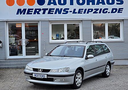 Peugeot 406 ESPLANADE Klima eFH AHK Radio CD