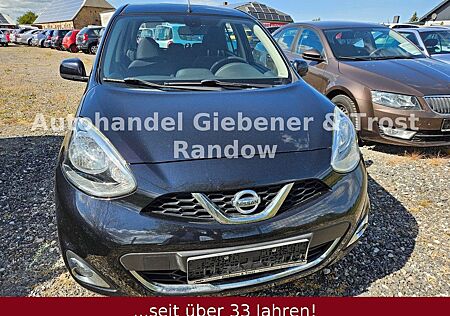 Nissan Micra Acenta