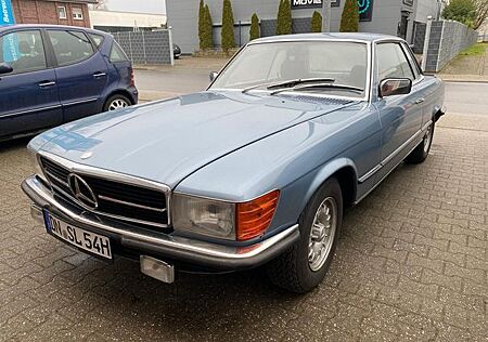 Mercedes-Benz 500 SLC Vollrestauriert Deutsches Fahrzeug